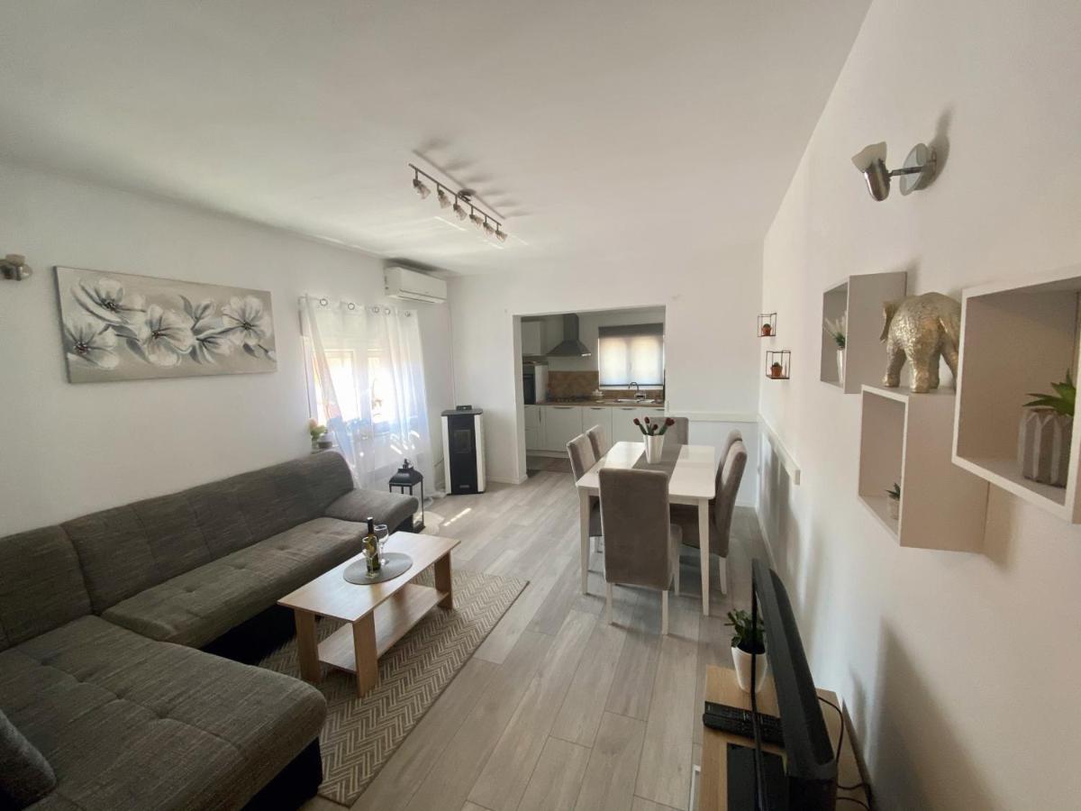 Apartman Ivica Lejlighed Zadar Eksteriør billede