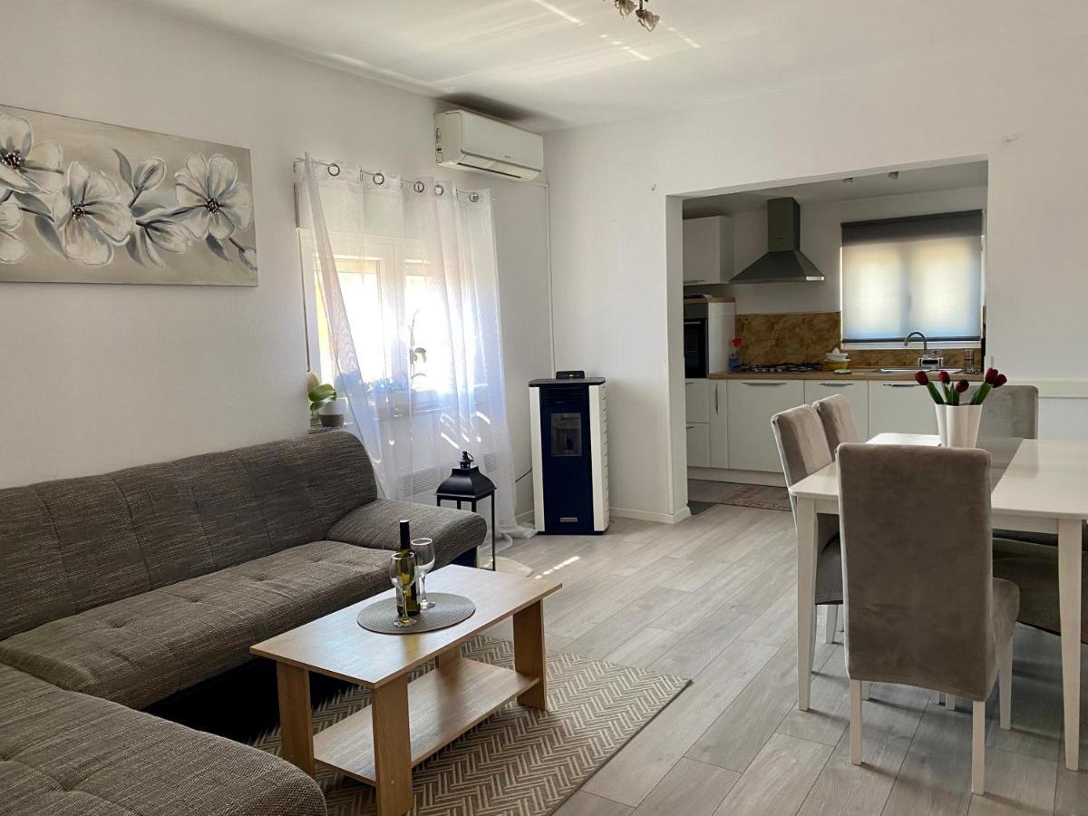 Apartman Ivica Lejlighed Zadar Eksteriør billede