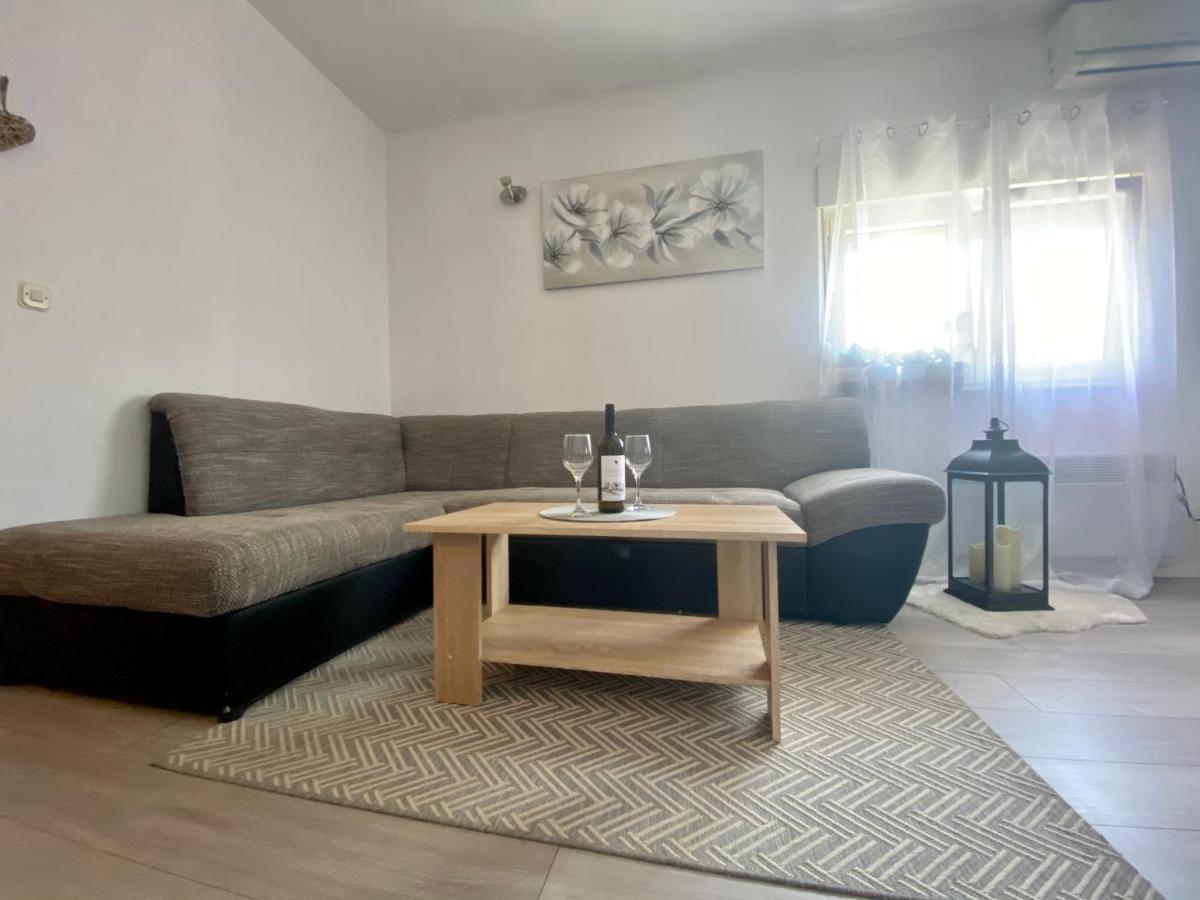 Apartman Ivica Lejlighed Zadar Eksteriør billede